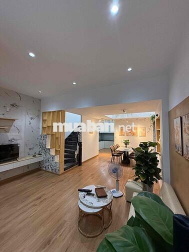 🏡 Nhà Đẹp 2.5 Tầng Kiệt Ô Tô Điện Biên Phủ – Ngang 5m – Gần AEON Mall