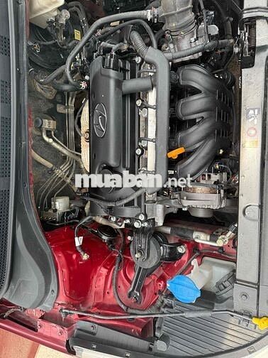 Hyundai Accent 2021 Đỏ 65000 km