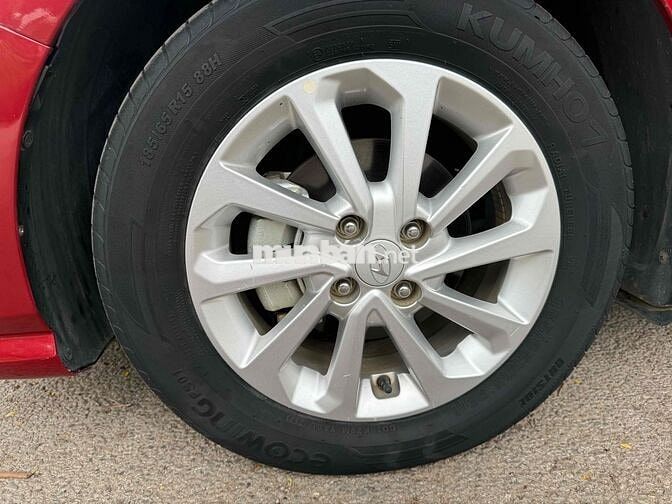Hyundai Accent 2021 Đỏ 65000 km