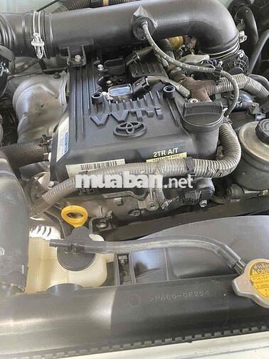 Toyota Fortuner 2014 TRD 4x4 Trắng