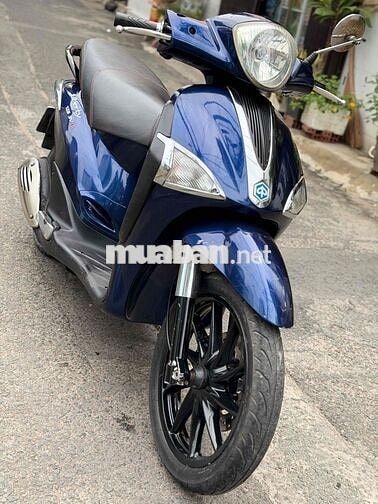 Piaggio Liberty 3Vie Fi 2015 Xanh