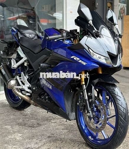 🌈Tphcm R15V3 siêuđẹp Full đồchơi..giá Sinh Viên😘