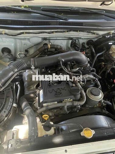Toyota Fortuner 2014 TRD 4x4 Trắng