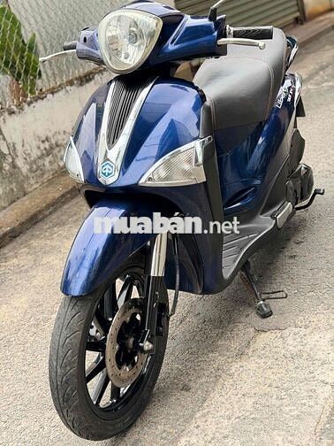 Piaggio Liberty 3Vie Fi 2015 Xanh