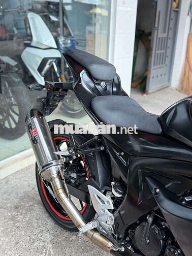 🌈 Tphcm Suzuki GSX150 Full đồ chơi.. Giá Mềm 😍