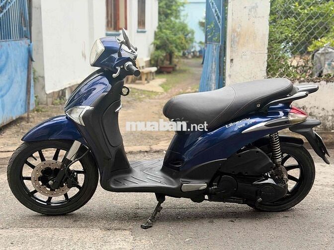 Piaggio Liberty 3Vie Fi 2015 Xanh