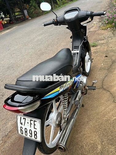 Honda Wave 50cc máy êm , có đề