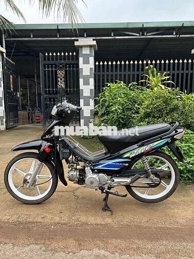 Honda Wave 50cc máy êm , có đề