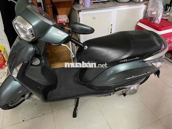 Yamaha Grande 2014 màu Xám