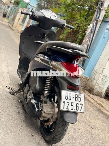 Piaggio Liberty 3Vie Fi 2015 Xanh
