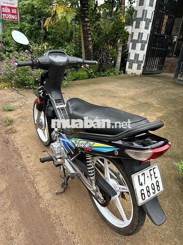 Honda Wave 50cc máy êm , có đề