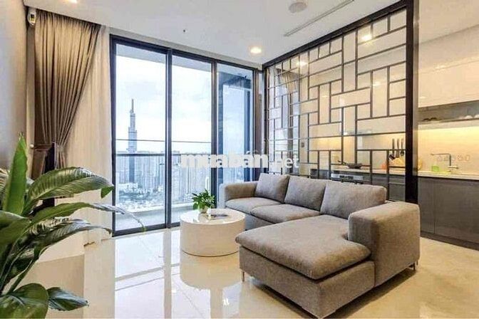 💥 CĂN 2PN VÒNG CUNG VINHOMES GOLDEN RIVER – VIEW TRỰC LANDMARK 81💥