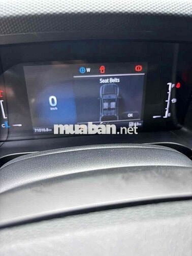 Ford Ranger 2024 - 70000 km