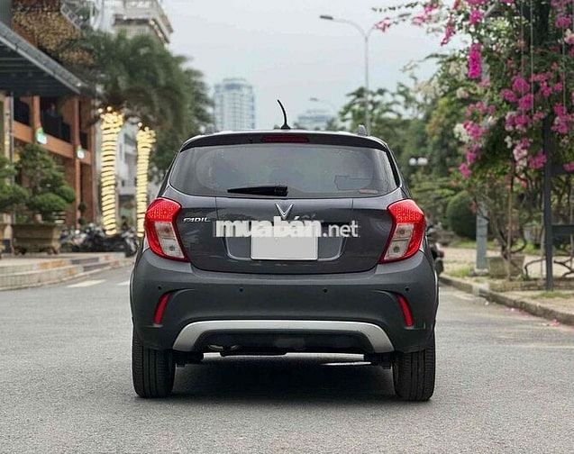 Vinfast Fadil Base 2021 - Màu xám - 4v5km