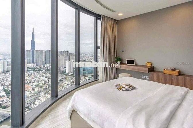 💥 CĂN 2PN VÒNG CUNG VINHOMES GOLDEN RIVER – VIEW TRỰC LANDMARK 81💥