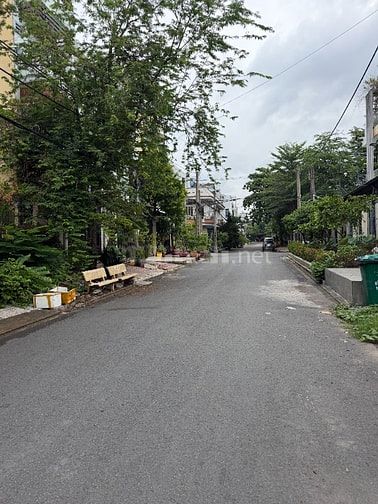 Bán đất nền 4x20m KDC Bình Hưng, Bình Chánh