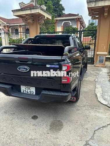 Ford Ranger 2024 - 70000 km