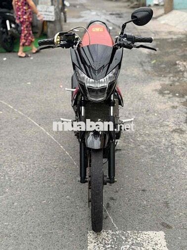 Suzuki Satria 2020 Đen hồng hỗ trơ góp