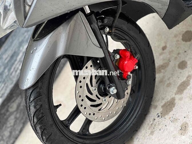 Honda AB 110i 2012 Xám titan Xe Đẹp Máy zin Êm