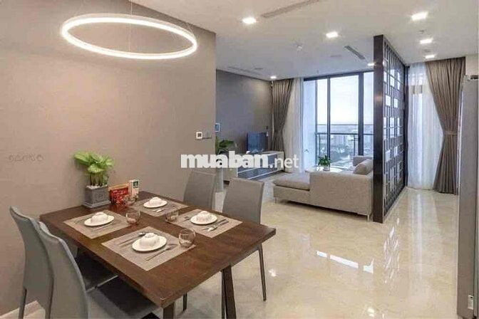 💥 CĂN 2PN VÒNG CUNG VINHOMES GOLDEN RIVER – VIEW TRỰC LANDMARK 81💥
