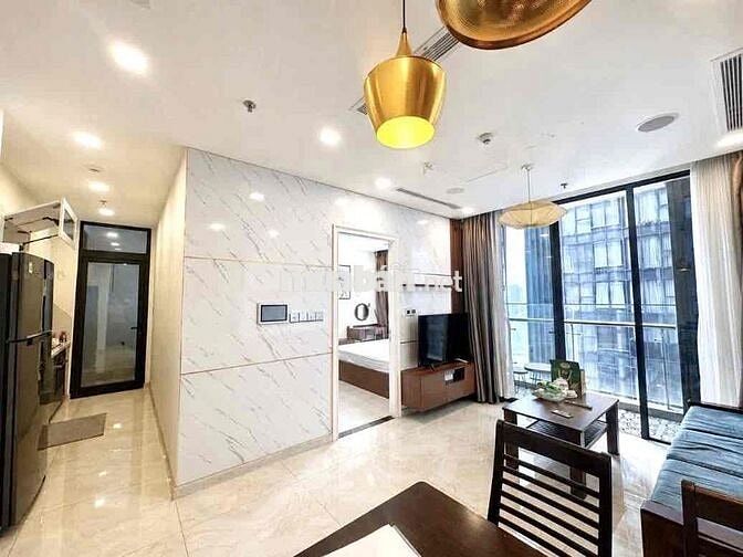 💥 CĂN 2PN VÒNG CUNG VINHOMES GOLDEN RIVER – VIEW TRỰC LANDMARK 81💥