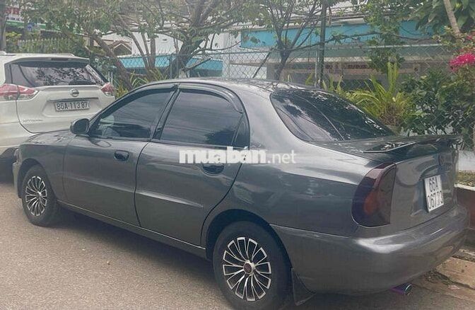 Daewoo Lanos 2003 Xám