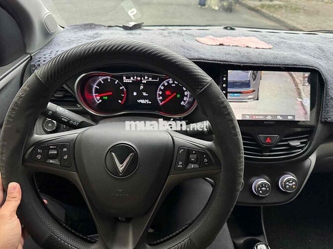 Vinfast Fadil Base 2021 - Màu xám - 4v5km