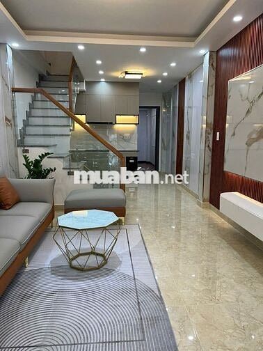 Nhà cực ĐẸP HXH tận cửa Xô Viết Nghệ Tĩnh, Bình Thạnh gần D5,25tr 