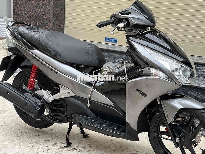 Honda AB 110i 2012 Xám titan Xe Đẹp Máy zin Êm