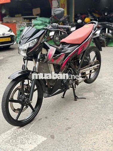 Suzuki Satria 2020 Đen hồng hỗ trơ góp