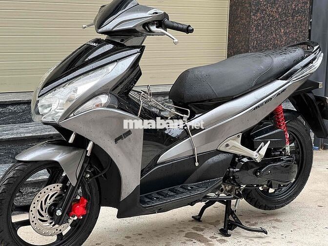 Honda AB 110i 2012 Xám titan Xe Đẹp Máy zin Êm