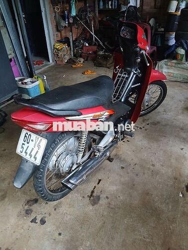 Honda Wave Đỏ