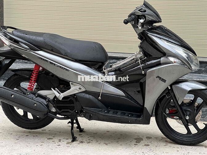 Honda AB 110i 2012 Xám titan Xe Đẹp Máy zin Êm