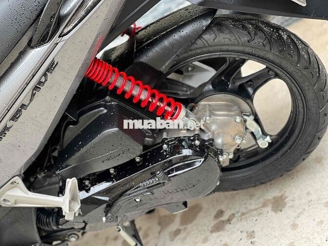 Honda AB 110i 2012 Xám titan Xe Đẹp Máy zin Êm