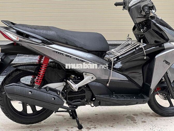 Honda AB 110i 2012 Xám titan Xe Đẹp Máy zin Êm