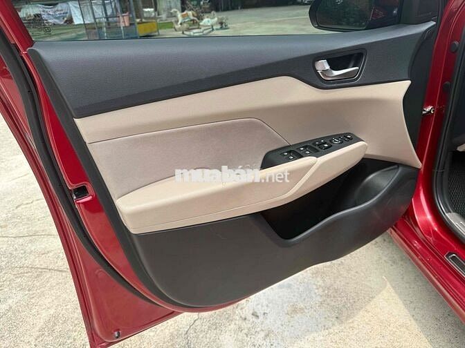 Hyundai Accent 2021 Đỏ 65000 km