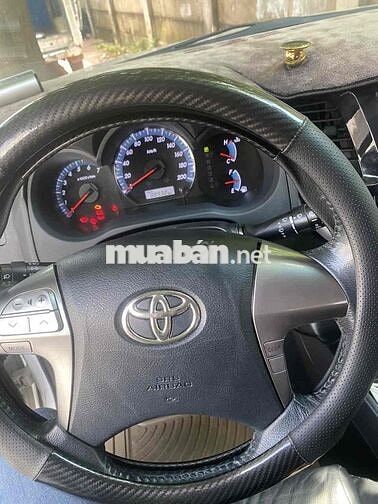 Toyota Fortuner 2014 TRD 4x4 Trắng