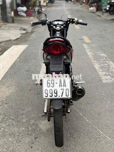 Suzuki Satria 2020 Đen hồng hỗ trơ góp