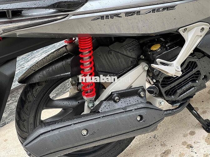 Honda AB 110i 2012 Xám titan Xe Đẹp Máy zin Êm