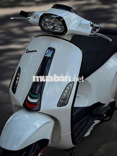 Piaggio Vespa Sprint 2021 Trắng Đen