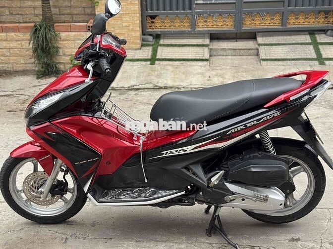 Honda Air Blade 125 Đỏ đen 2013 Nguyên Zin. bs 59