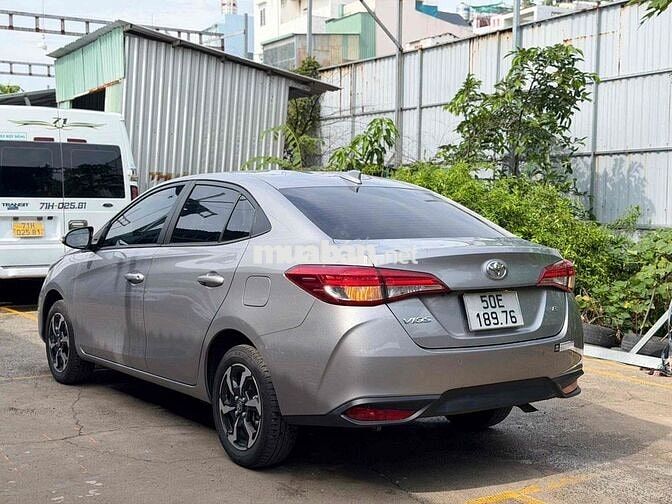 Toyota Vios 2025 1.5E Tự động ,BẢO HÀNH CÒN DÀI