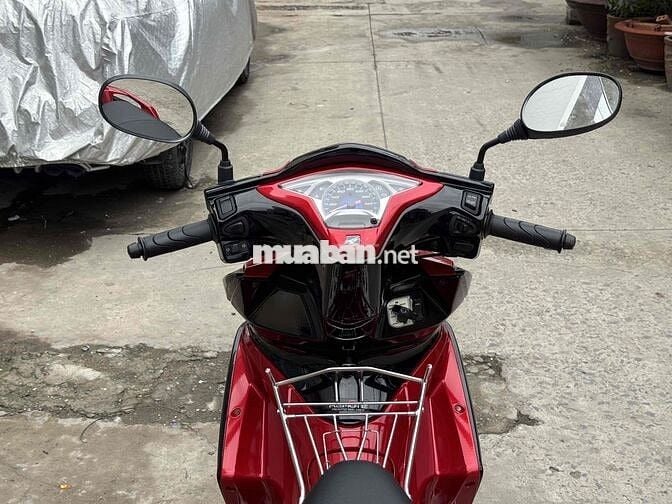 Honda Air Blade 125 Đỏ đen 2013 Nguyên Zin. bs 59