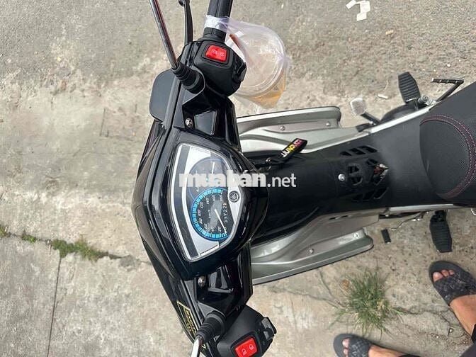 Yamaha Exciter 5p71 2010 Đen