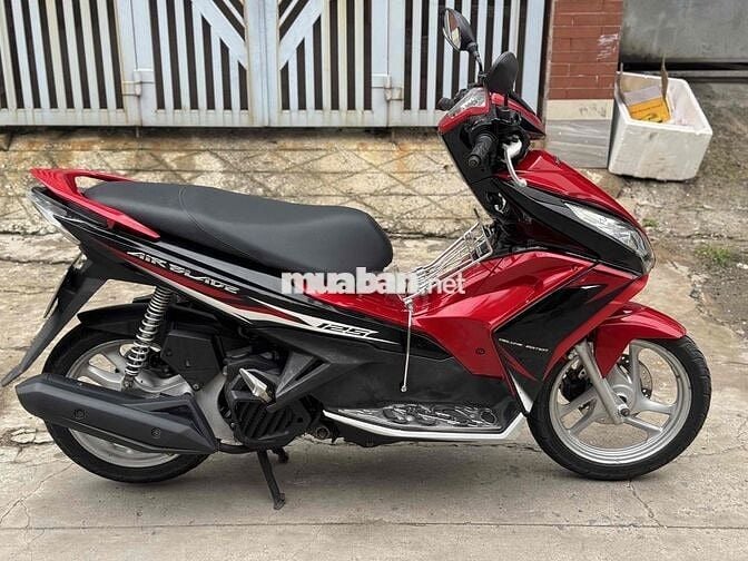 Honda Air Blade 125 Đỏ đen 2013 Nguyên Zin. bs 59