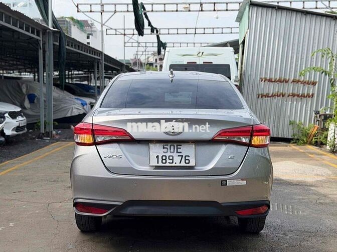 Toyota Vios 2025 1.5E Tự động ,BẢO HÀNH CÒN DÀI