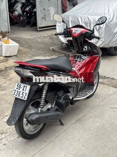 Honda Air Blade 125 Đỏ đen 2013 Nguyên Zin. bs 59