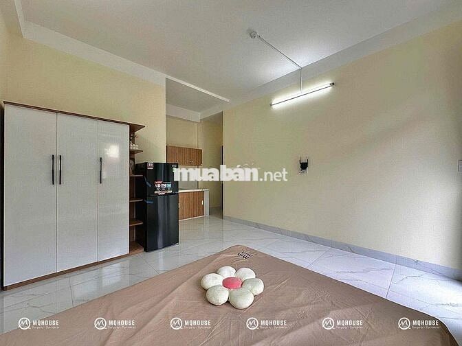 CĂN HỘ STUDIO BANCOL/CỬA SỔ NGAY CÔNG VIÊN D9 - DH CÔNG THƯƠNG
