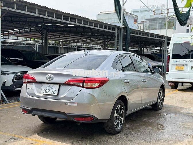 Toyota Vios 2025 1.5E Tự động ,BẢO HÀNH CÒN DÀI