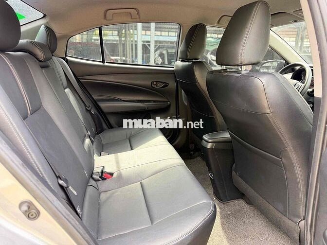 Toyota Vios 2025 1.5E Tự động ,BẢO HÀNH CÒN DÀI